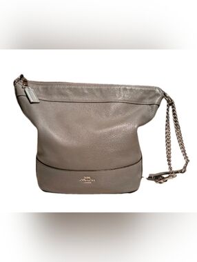 Coach Paxton 72692 Gorgeous Soft Leather Shoulder/Crossbody Bag